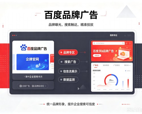 合山百度品牌广告