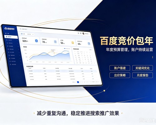 合山百度竞价包年