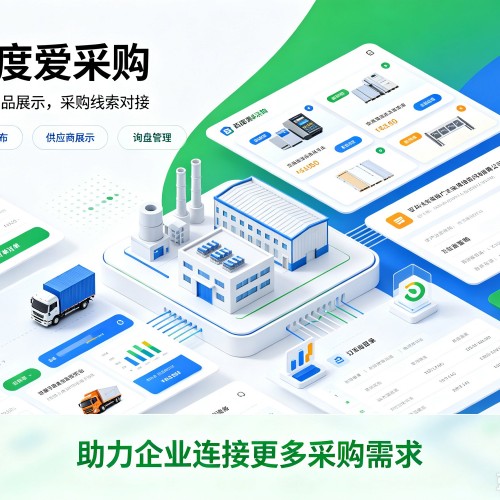 合山百度爱采购